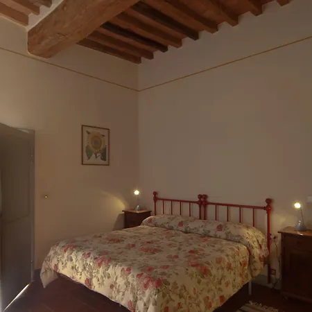 Podere Violino Lantgård Sansepolcro