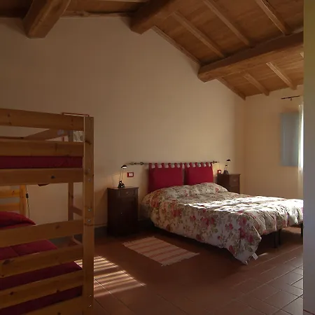 Podere Violino Lantgård *
