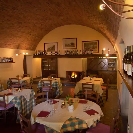 Podere Violino Lantgård *