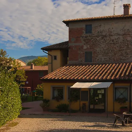 Podere Violino Lantgård Sansepolcro