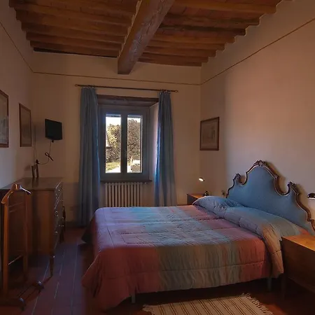 Podere Violino Farm stay