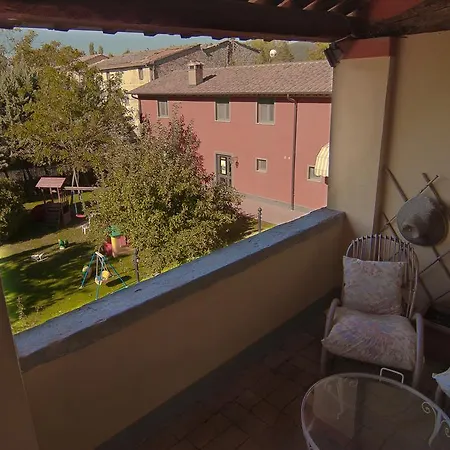 Podere Violino Farm stay *