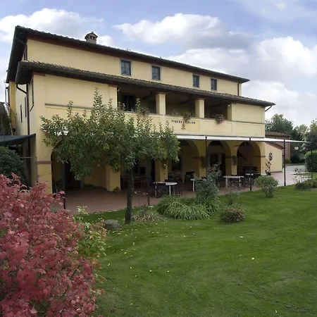 Podere Violino Farm stay