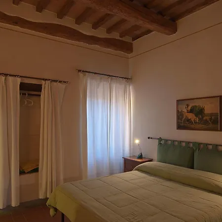 Farm stay Podere Violino