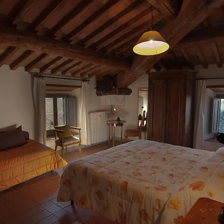 Podere Violino Farm stay