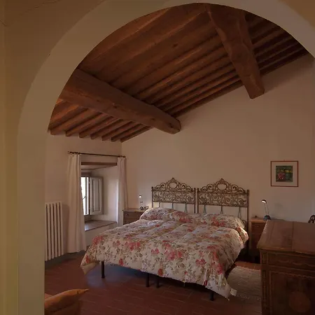 Podere Violino Farm stay