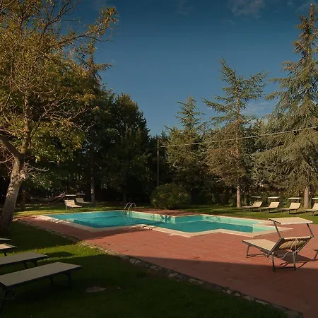 Podere Violino Farm stay