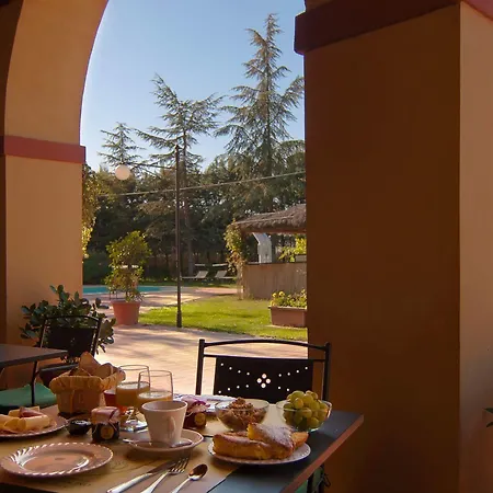 Farm stay Podere Violino *