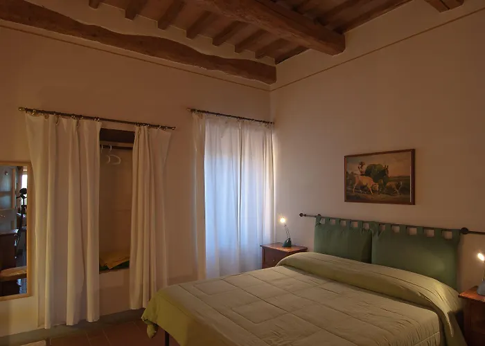 Podere Violino Sansepolcro