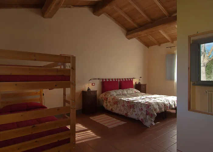 Podere Violino Alloggio per agriturismo *