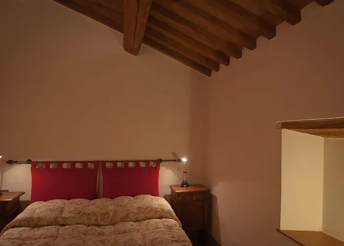 Alloggio per agriturismo Podere Violino Sansepolcro