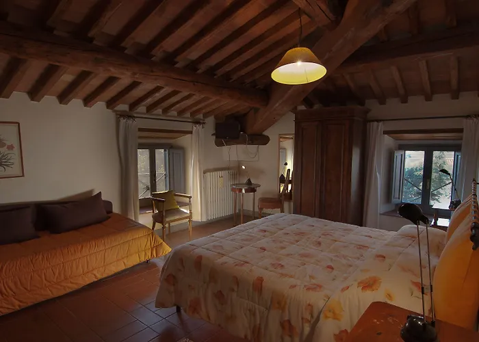 Podere Violino * Sansepolcro