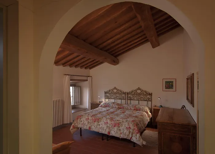 Podere Violino Alloggio per agriturismo Sansepolcro