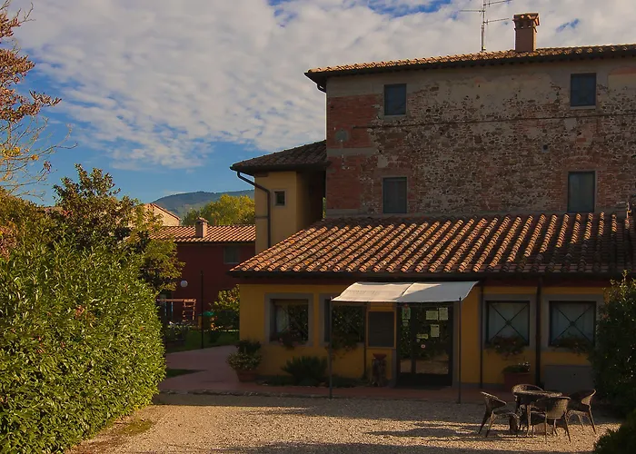 Podere Violino Alloggio per agriturismo Sansepolcro